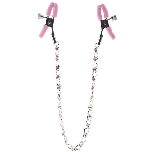 In A Pinch Beginner Nipple Clamps
