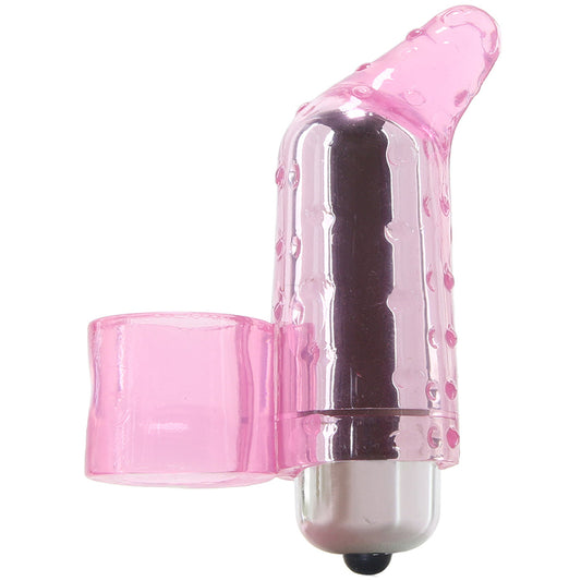 Vibrating Finger Tickler Vibe