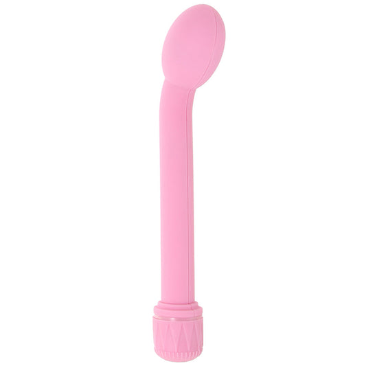G-Spot Tulip Vibrator in Pink