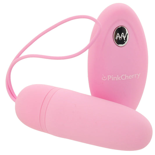 Silicone Remote Bullet Vibe