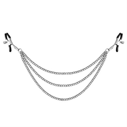 Adjustable Metal Nipple Clamp