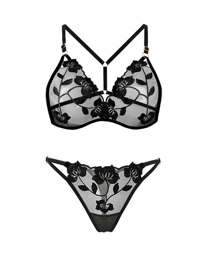 Made to Mesmerize Lingerie Set