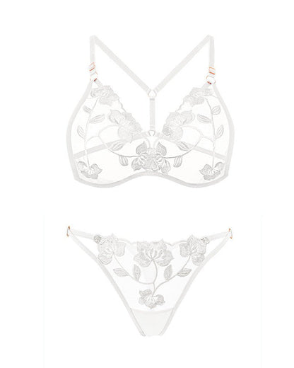 Made to Mesmerize Lingerie Set