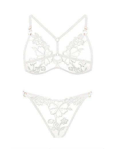 Just One Look Lingerie Set