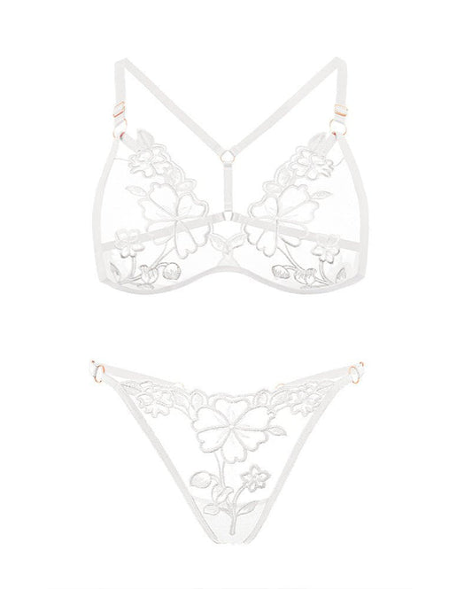 Just One Look Lingerie Set