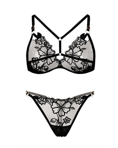 Just One Look Lingerie Set