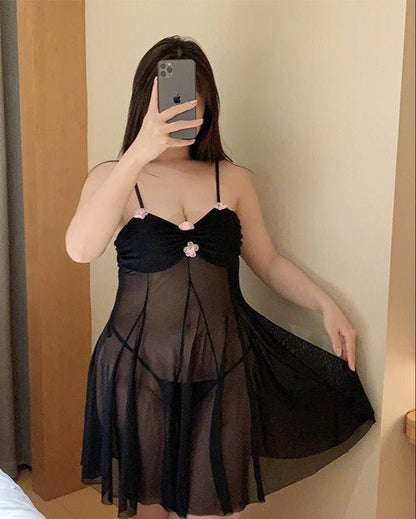 Untamed Passion Plus Size Lingerie